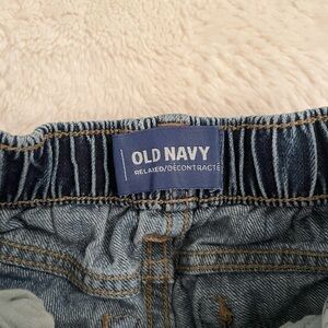 Kids Old Navy Blue Denim Jeans